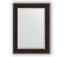Зеркало в багетной раме Evoform Exclusive BY 3473 79 x 109 см, темный прованс