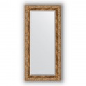 Зеркало в багетной раме Evoform Exclusive BY 3488 55 x 115 см, виньетка античная бронза