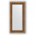 Зеркало в багетной раме Evoform Exclusive BY 3492 57 x 117 см, бронзовый акведук