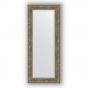 Зеркало в багетной раме Evoform Exclusive BY 3515 55 x 135 см, виньетка античная латунь