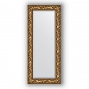 Зеркало в багетной раме Evoform Exclusive BY 3519 59 x 139 см, византия золото