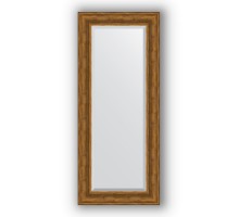 Зеркало в багетной раме Evoform Exclusive BY 3524 59 x 139 см, травленая бронза