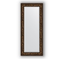 Зеркало в багетной раме Evoform Exclusive BY 3547 64 x 149 см, византия бронза