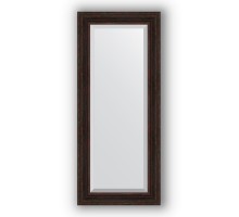 Зеркало в багетной раме Evoform Exclusive BY 3551 64 x 149 см, темный прованс