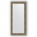 Зеркало в багетной раме Evoform Exclusive BY 3594 76 x 166 см, римское золото