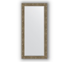 Зеркало в багетной раме Evoform Exclusive BY 3594 76 x 166 см, римское золото