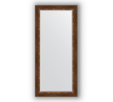 Зеркало в багетной раме Evoform Exclusive BY 3595 76 x 166 см, римская бронза