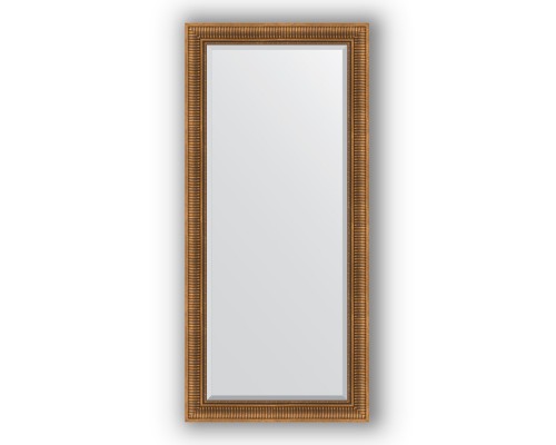 Зеркало в багетной раме Evoform Exclusive BY 3596 77 x 167 см, бронзовый акведук