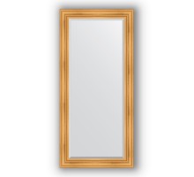 Зеркало в багетной раме Evoform Exclusive BY 3600 79 x 169 см, травленое золото