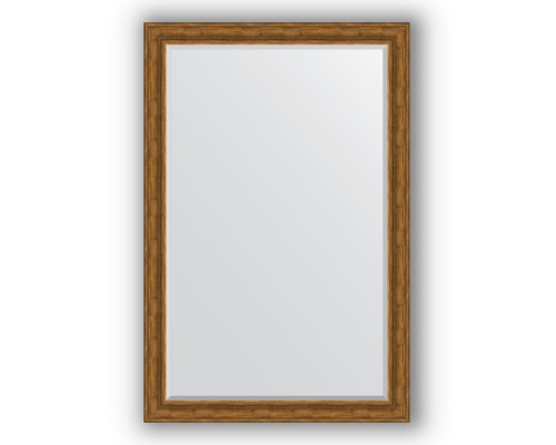 Зеркало в багетной раме Evoform Exclusive BY 3628 119 x 179 см, травленая бронза