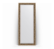 Зеркало в багетной раме Evoform Exclusive Floor BY 6111 81 x 200 см, фреска