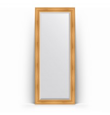 Зеркало в багетной раме Evoform Exclusive Floor BY 6127 84 x 204 см, травленое золото