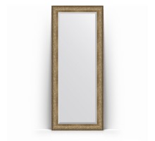 Зеркало в багетной раме Evoform Exclusive Floor BY 6135 85 x 205 см, виньетка античная бронза
