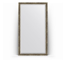 Зеркало в багетной раме Evoform Exclusive Floor BY 6146 109 x 198 см, медный эльдорадо