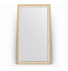 Зеркало в багетной раме Evoform Exclusive Floor BY 6150, 110 x 200 см, старый гипс