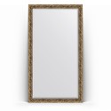 Зеркало в багетной раме Evoform Exclusive Floor BY 6151 111 x 200 см, фреска