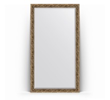 Зеркало в багетной раме Evoform Exclusive Floor BY 6151 111 x 200 см, фреска