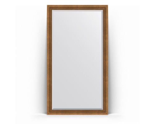 Зеркало в багетной раме Evoform Exclusive Floor BY 6162 112 x 202 см, бронзовый акведук