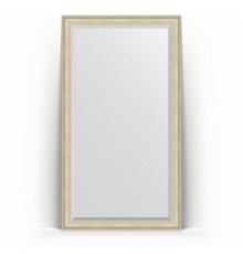 Зеркало в багетной раме Evoform Exclusive Floor BY 6163 113 x 203 см, травленое серебро