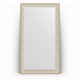 Зеркало в багетной раме Evoform Exclusive Floor BY 6163 113 x 203 см, травленое серебро