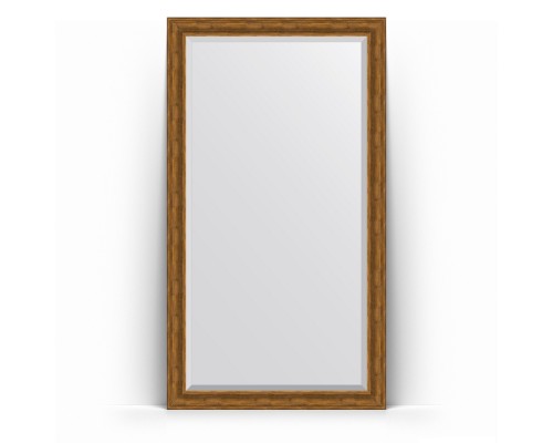 Зеркало в багетной раме Evoform Exclusive Floor BY 6169 114 x 204 см, травленая бронза