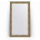 Зеркало в багетной раме Evoform Exclusive Floor BY 6175 115 x 205 см, виньетка античная бронза
