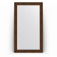 Зеркало в багетной раме Evoform Exclusive Floor BY 6179 117 x 207 см, состаренная бронза с орнаментом
