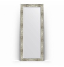 Зеркало в багетной раме Evoform Exclusive Floor BY 6181 81 x 201 см, алюминий