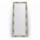 Зеркало в багетной раме Evoform Exclusive Floor BY 6182 111 x 201 см, алюминий