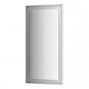 Зеркало в багетной раме и LED-светильником Evoform Ledside BY 2216 80х160 см