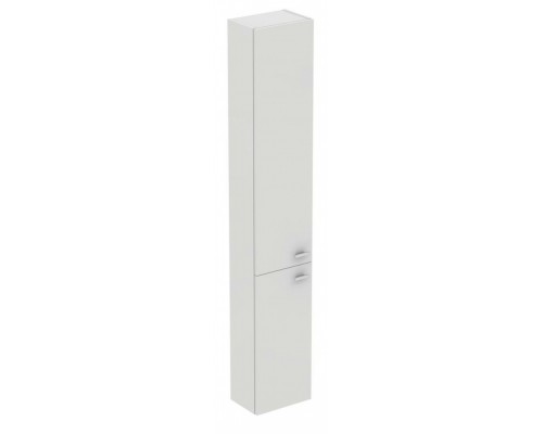 Пенал Ideal Standard Connect Space 30 см, подвесной, белый лак глянцевый, E0379WG