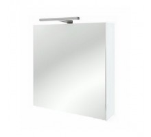 Зеркальный шкаф Jacob Delafon Odeon Up 60 см, EB795G-G1C, белый блестящий лак