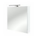 Зеркальный шкаф Jacob Delafon Odeon Up 60 см, EB795G-G1C, белый блестящий лак
