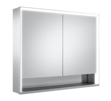 Зеркальный шкаф Keuco Royal Lumos 14302 171301 80 x 16.5 x 73.5 см с подсветкой