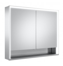 Зеркальный шкаф Keuco Royal Lumos 14302 171301 80 x 16.5 x 73.5 см с подсветкой