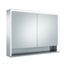 Зеркальный шкаф Keuco Royal Lumos 14304 171301 100 x 16.5 x 73.5 см с подсветкой