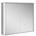 Зеркало-шкаф Keuco Royal Match 12802 171301 80x70x16 см с подсветкой, 2 дверцы