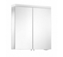 Зеркало-шкаф Keuco Royal Reflex New 24202 171301 65x70x15 см с двойной подсветкой