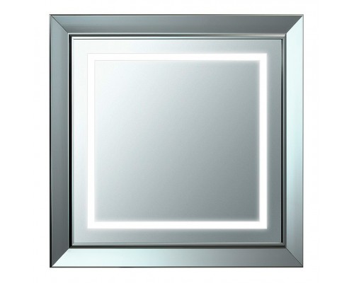 Зеркало Laufen LB3 Classic 4489010685151, в рамке, с подсветкой, 750х50х750 мм
