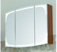 Зеркальный шкаф Puris Classic Line S2A431239(180), 120 см, дуб чарлстон