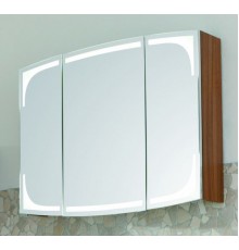 Зеркальный шкаф Puris Classic Line S2A431239(180), 120 см, дуб чарлстон