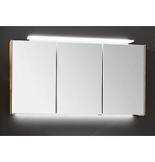 Зеркальный шкаф Puris D.Light SET432D02(785/185), 120 см, дуб натуральный