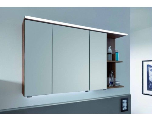 Зеркальный шкаф Puris Purefaction SET42121R/L(180), 120 см, дуб чарлстон