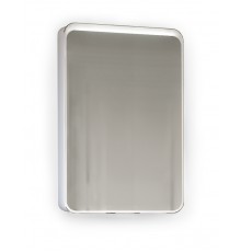 Зеркальный шкаф Raval Pure 60 Pur.03.60/W, с подсветкой