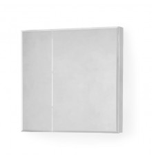 Зеркальный шкаф Raval Quadro/Fest Qua.03.75/W, 75 см