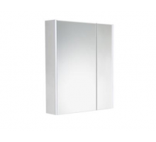 Зеркальный шкаф Roca Up ZRU9303016 700 мм, белый глянец