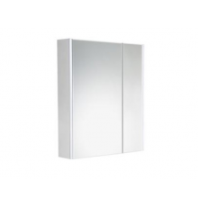 Зеркальный шкаф Roca Up ZRU9303016 700 мм, белый глянец