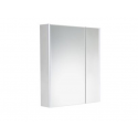 Зеркальный шкаф Roca Up ZRU9303017 800 мм, цвет белый глянец