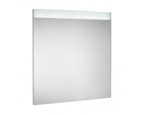 Зеркало Roca Prisma Comfort 80 см, 7.8122.6.400.0, c Led подсветкой, Anti-Steam и инфракрасным бесконтактным выключателем