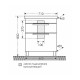 Тумба под раковину СаНта Калипсо 70 NEW 217005лN напольная